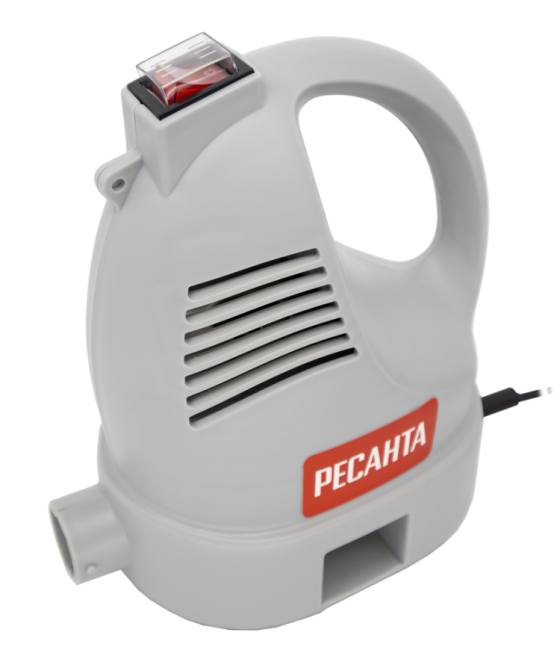 Краскопульт электрический Ресанта ЭКП-700В