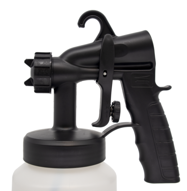 Краскопульт электрический Ресанта ЭКП-700В