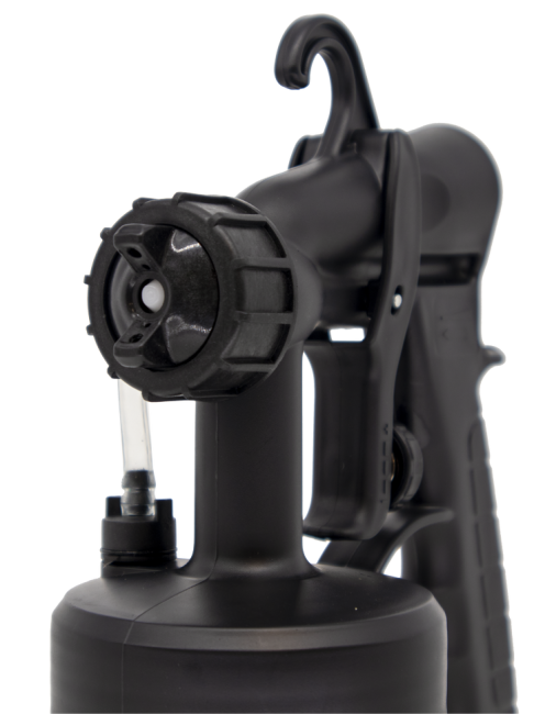 Краскопульт электрический Ресанта ЭКП-700В