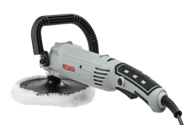 Полировальная машина (углошлифовальная) Ресанта УШМ-180/1500П