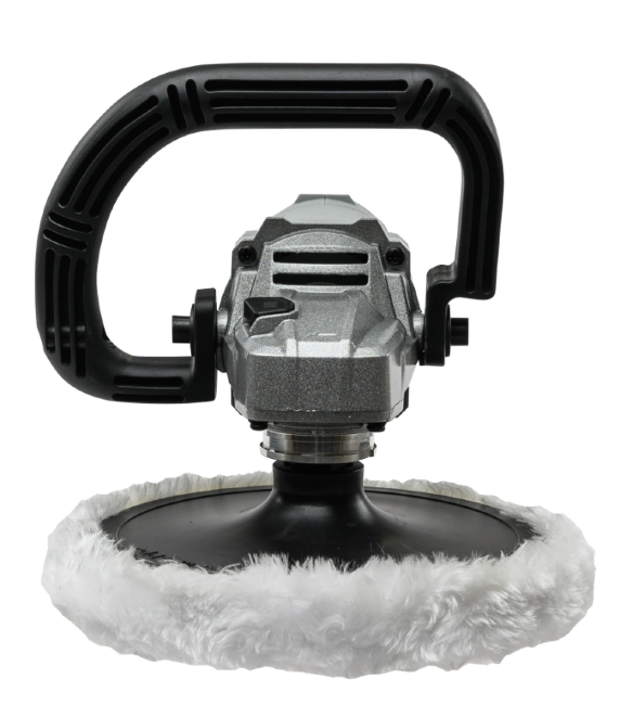 Полировальная машина (углошлифовальная) Ресанта УШМ-180/1500П