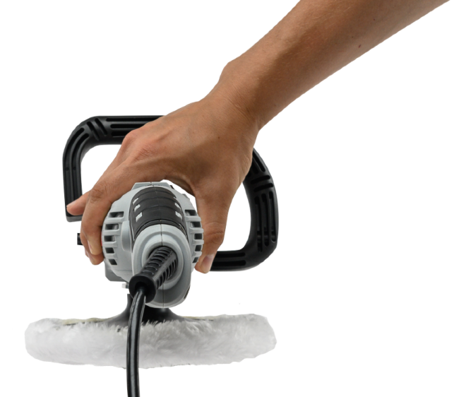 Полировальная машина (углошлифовальная) Ресанта УШМ-180/1500П