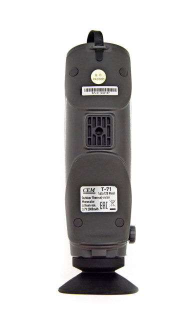 Тепловизионный монокуляр CEM T-71 Тепловизионный монокуляр CEM T-71