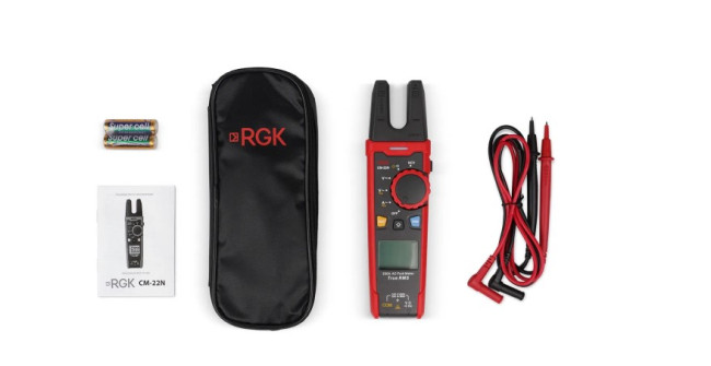Тестер напряжения RGK CM-22N