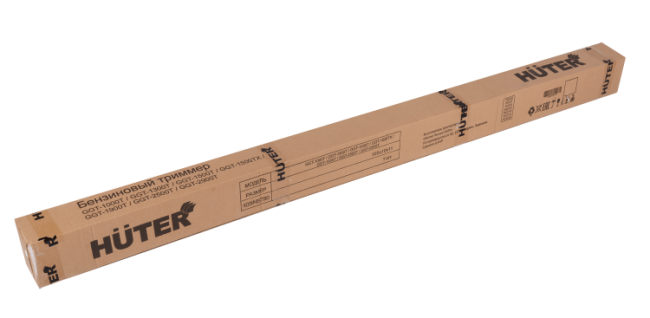 Триммер бензиновый HUTER GGT-1900T Триммер бензиновый HUTER GGT-1900T