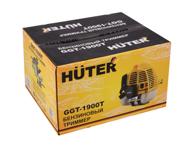 Триммер бензиновый HUTER GGT-1900T Триммер бензиновый HUTER GGT-1900T