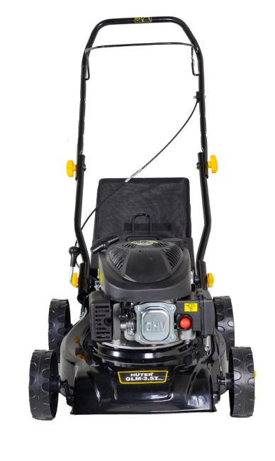 Газонокосилка бензиновая HUTER GLM-3.5T