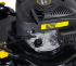 Газонокосилка бензиновая HUTER GLM-3.5T