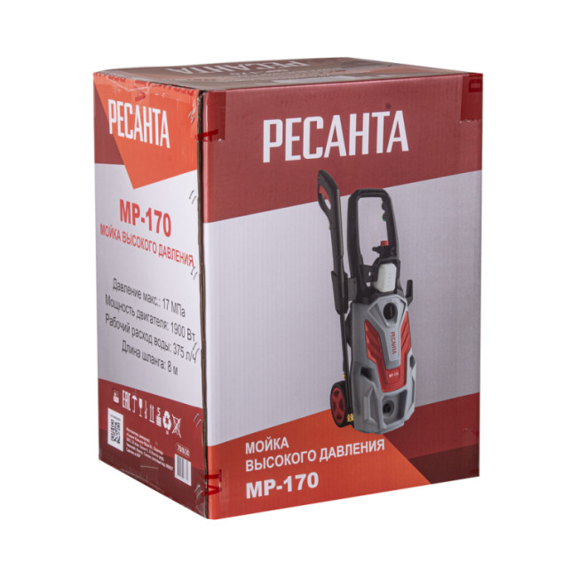 Мойка МР-170 Ресанта