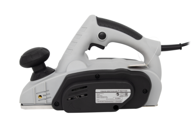 Рубанок электрический Ресанта Р-82/1100