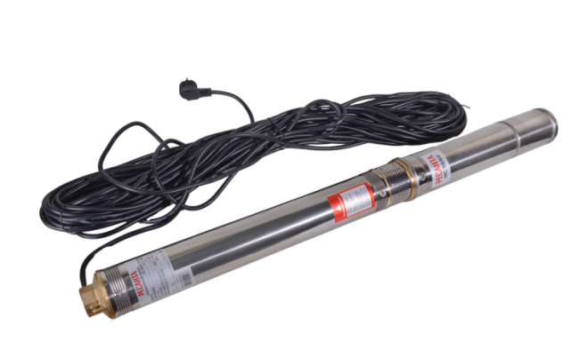 Скважинный насос Ресанта НС 50/60 (d.75 mm, кабель 35 м)