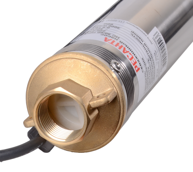 Скважинный насос Ресанта НС 50/60 (d.75 mm, кабель 35 м)