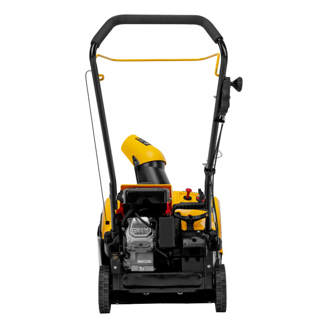 Бензиновая снегоуборочная машина SB 460, 99cc, ручной старт Denzel Бензиновая снегоуборочная машина SB 460, 99cc, ручной старт Denzel