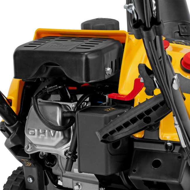 Бензиновая снегоуборочная машина SB 460, 99cc, ручной старт Denzel Бензиновая снегоуборочная машина SB 460, 99cc, ручной старт Denzel