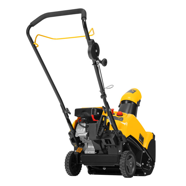 Бензиновая снегоуборочная машина SB 460, 99cc, ручной старт Denzel Бензиновая снегоуборочная машина SB 460, 99cc, ручной старт Denzel