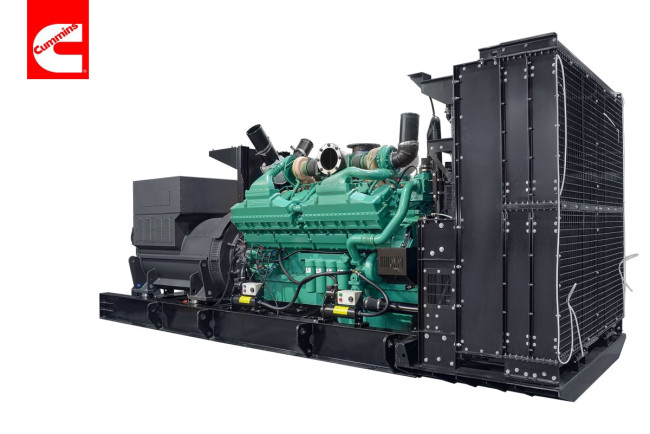 Дизельный генератор ТСС АД-1500С-Т400-1РМ15