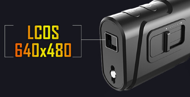 Тепловизионный монокуляр iRay DV DP 09