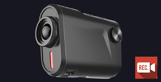 Тепловизионный монокуляр iRay DV DP 09