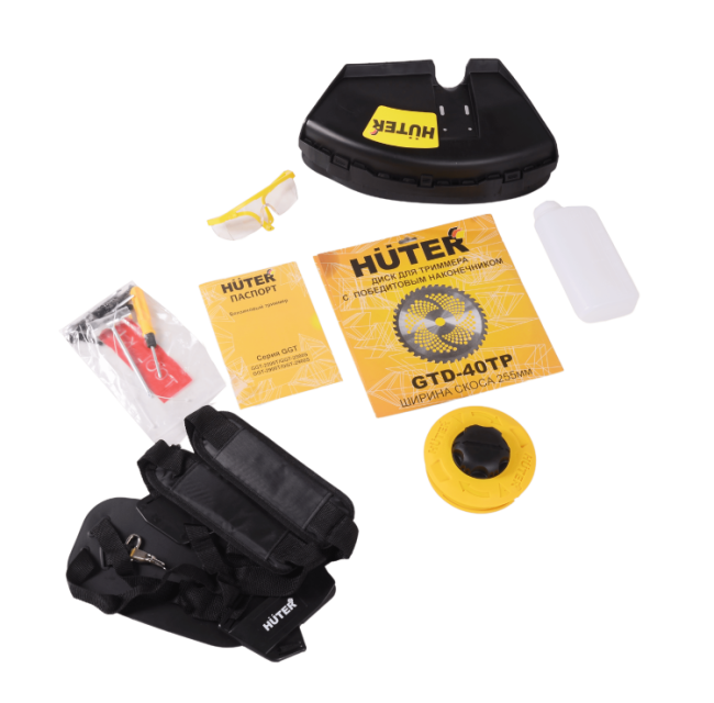 Триммер бензиновый HUTER GGT-2500T