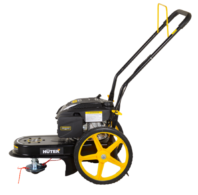 Газонокосилка лесочная GLM-5.0 L