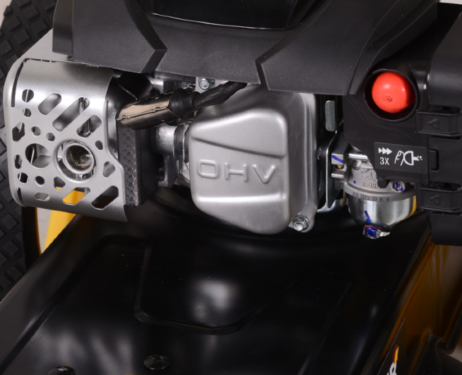 Газонокосилка лесочная GLM-5.0 L