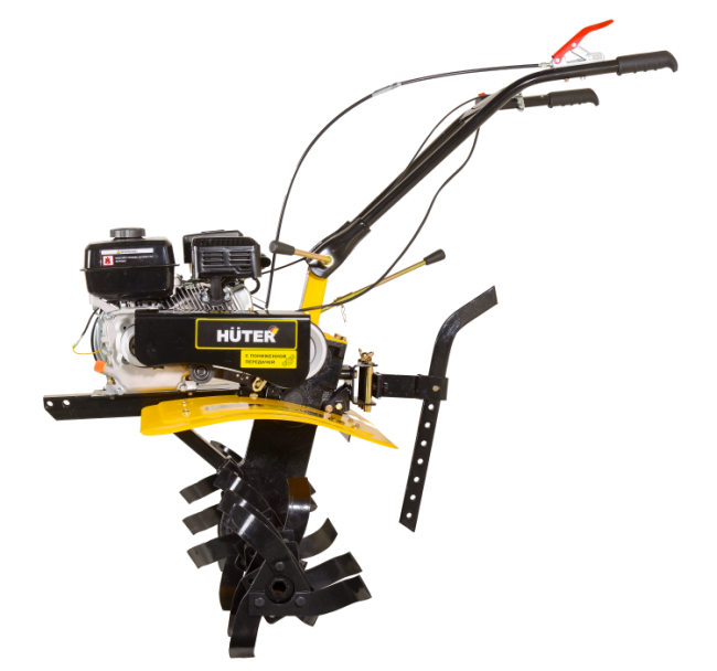 Сельскохозяйственная машина Huter МК-7800PL BIG FOOT