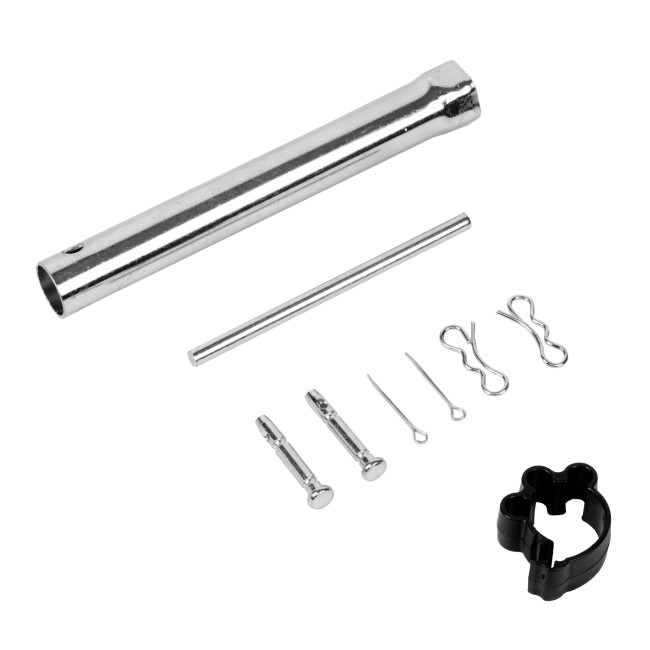 Бензиновая снегоуборочная машина SBL 711DT PRO, 420cc, гусеницы, эл.старт, блок. дифф. Denzel Бензиновая снегоуборочная машина SBL 711DT PRO, 420cc, гусеницы, эл.старт, блок. дифф. Denzel