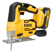 Лобзик аккумуляторный CJH-20-80, Li-Ion, 20 В// Denzel Лобзик аккумуляторный CJH-20-80, Li-Ion, 20 В// Denzel