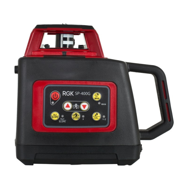 Ротационный нивелир RGK SP-400G Ротационный нивелир RGK SP-400G
