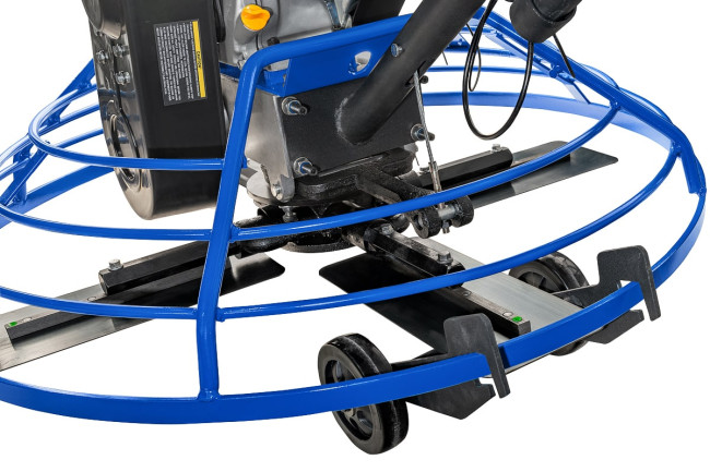 Машина заглаживающая, бензиновая TSS DMD1000L (лопасти, диск)