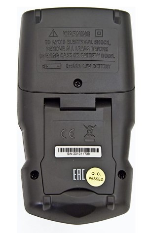 Мультиметр CEM DT-662