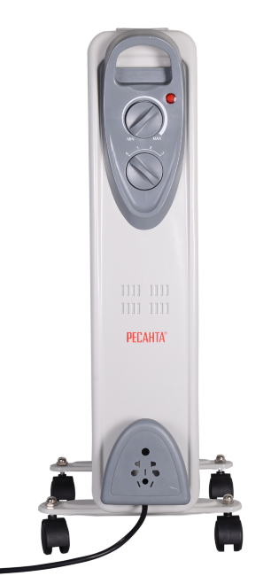 Масляный радиатор РЕСАНТА ОМ-9Н Масляный радиатор РЕСАНТА ОМ-9Н