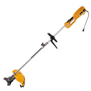 Триммер электрический TE-1220, 1200 Вт, 380 мм, катушка, диск, разборная штанга Denzel Триммер электрический TE-1220, 1200 Вт, 380 мм, катушка, диск, разборная штанга Denzel