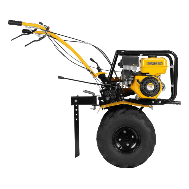 Мотоблок DPT-670S-PRO Denzel