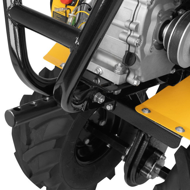 Мотоблок DPT-670S-PRO Denzel