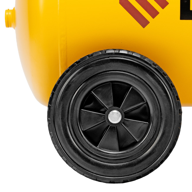 Компрессор воздушный рем. привод BCI 2100/50, 2,1 кВт, 50 литров, 400 л/мин Denzel Компрессор воздушный рем. привод BCI 2100/50, 2,1 кВт, 50 литров, 400 л/мин Denzel