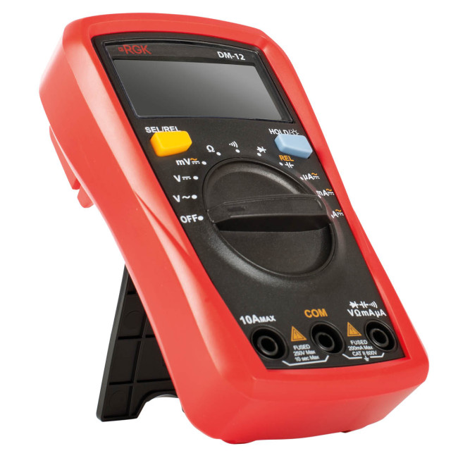 Мультиметр RGK DM-12 Мультиметр RGK DM-12