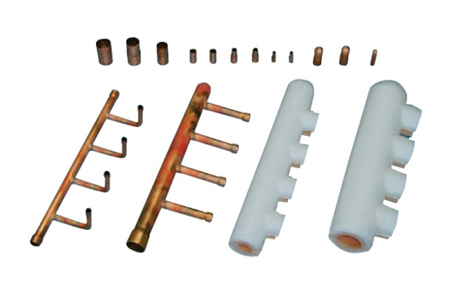 Toshiba Коллектор 8 отводов (RBM-HY1083E)