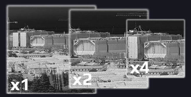 Тепловизионный монокуляр iRay xEye 2 E3 Plus v2 Тепловизионный монокуляр iRay xEye 2 E3 Plus v2