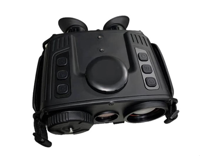 Тепловизионный бинокль HTI HT-C680 с лазерным дальномером Тепловизионный бинокль HTI HT-C680 с лазерным дальномером