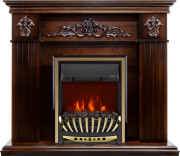 Каминокомплект Provence - Коньяк с очагом Aspen Gold Каминокомплект Provence - Коньяк с очагом Aspen Gold