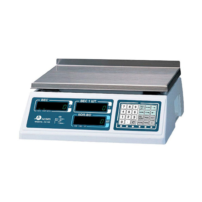 Весы AC-100-20