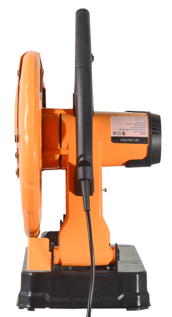 Отрезная пила Вихрь ОП-355/2500 (ОП-355/2200)