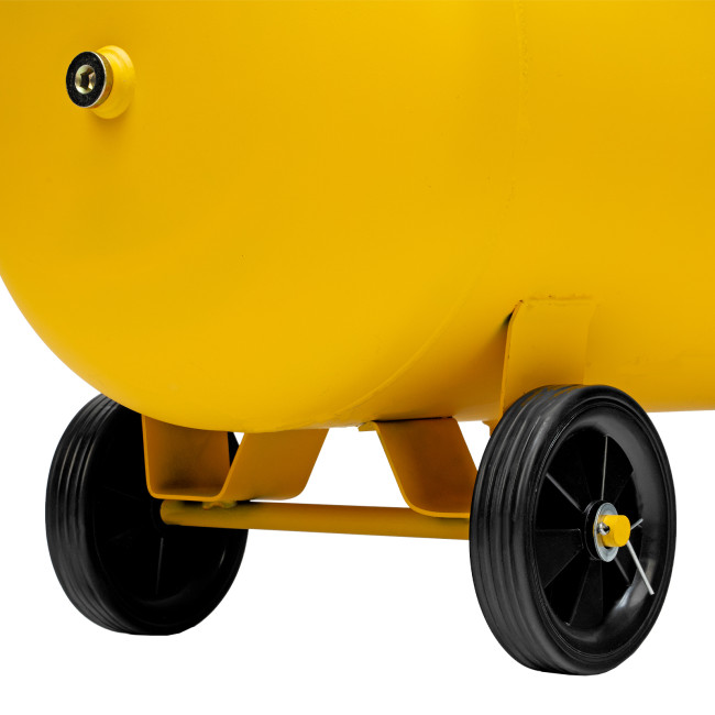 Компрессор воздушный BCI2300/100, ременный привод, 2.3 кВт, 100 литров, 400 л/мин Denzel Компрессор воздушный BCI2300/100, ременный привод, 2.3 кВт, 100 литров, 400 л/мин Denzel