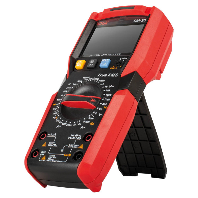 Мультиметр RGK DM-20 Мультиметр RGK DM-20
