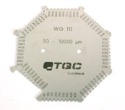 Гребенка для измерения толщины мокрого слоя SP4020 Гребенка для измерения толщины мокрого слоя SP4020