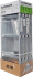 Лестница трансформер алюминиевая 4x5 ТАЛМЕТ/TALMET TM-505