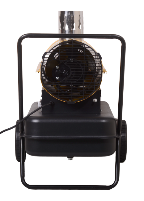 Тепловая дизельная пушка непрямого нагрева ТДНП-EU-25000 Eurolux