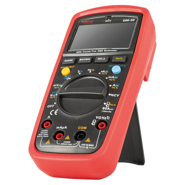 Мультиметр RGK DM-30 Мультиметр RGK DM-30
