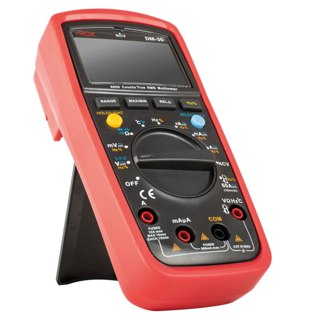 Мультиметр RGK DM-30 Мультиметр RGK DM-30